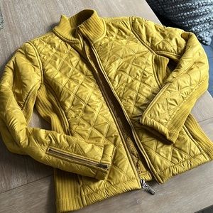 Prana puffer jacket
